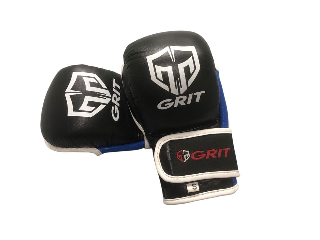 GRIT パウンドグローブ Sサイズブルー 使いやすさと安全性高いグローブ