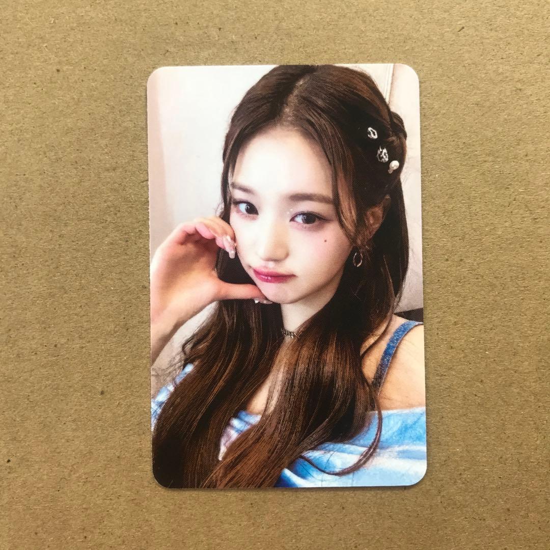 ive ガウル 歌謡大祭典 サノク トレカ