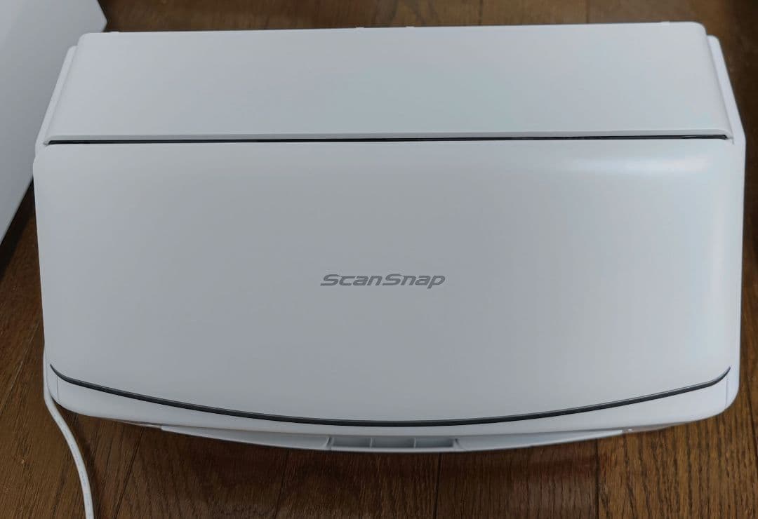 富士通ScanSnap iX1600 ホワイト 本体 ヨドバシ.com - 富士通 FUJITSU ScanSnap ix1600 2年保証モデル