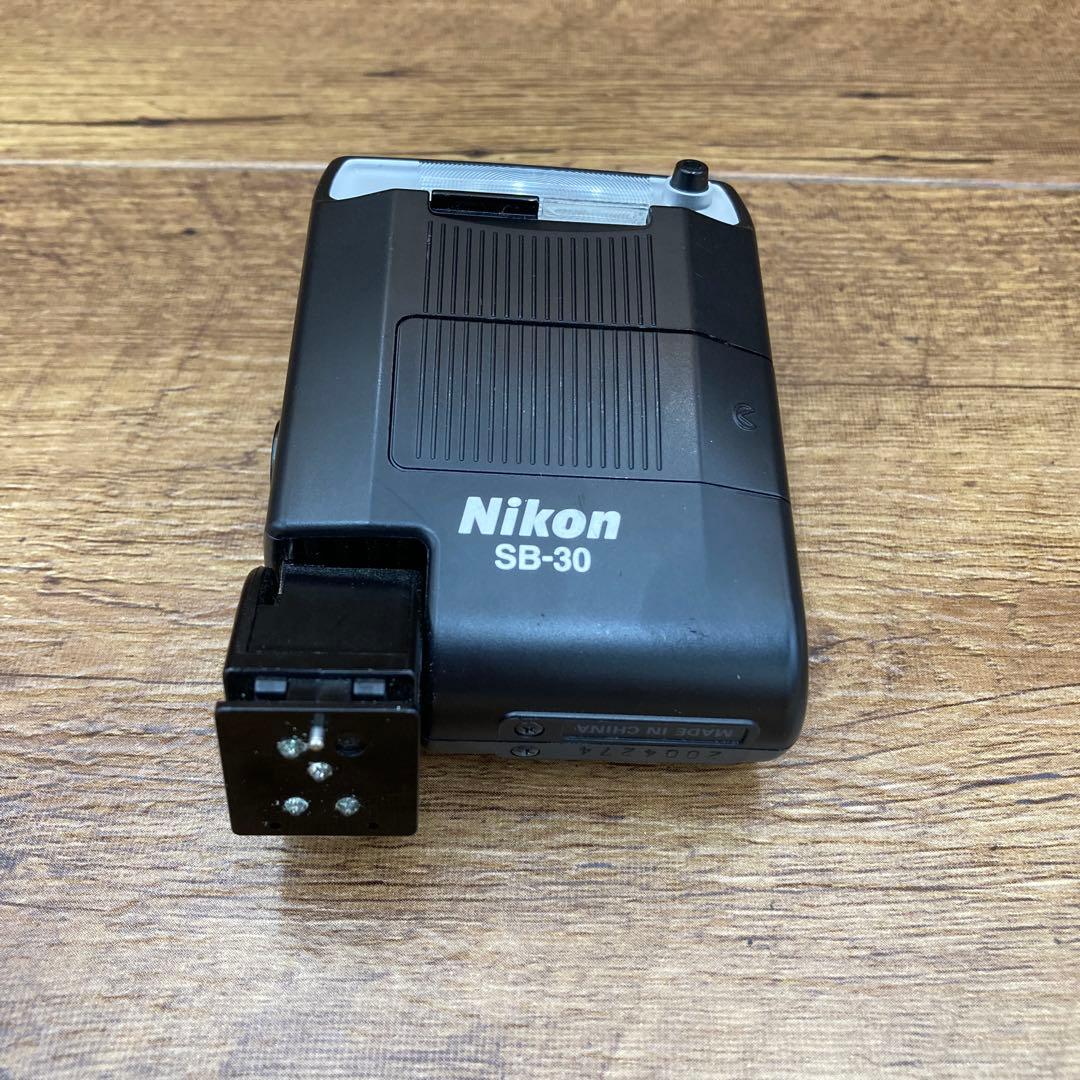 NikonニコンスピードライトSB-30 G-1485 Nikon (ニコン) スピードライト SB-300」の商品検索結果 | デジタル