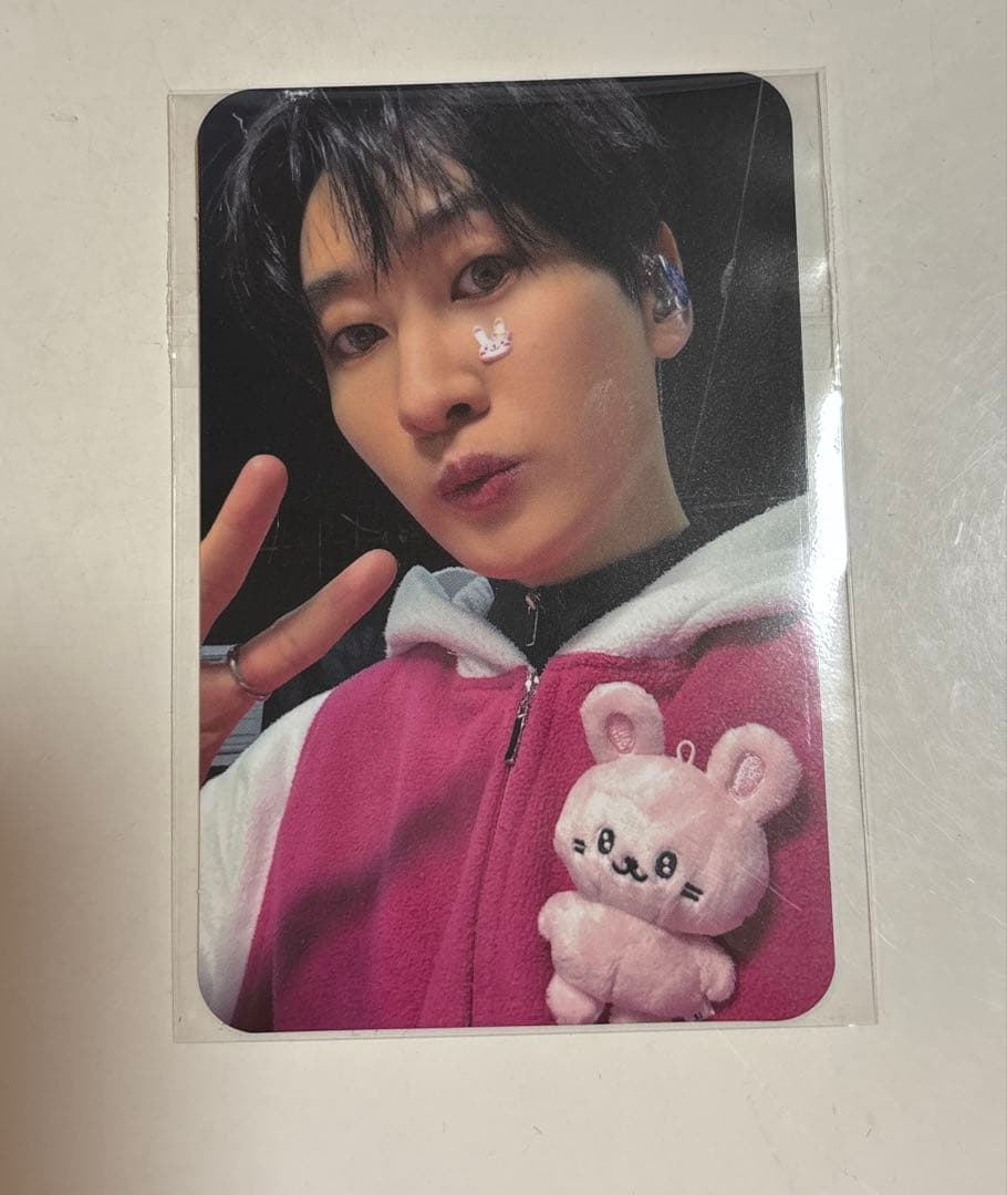 SUPER JUNIOR FC会員特典 トレカ ウニョク - メルカリ