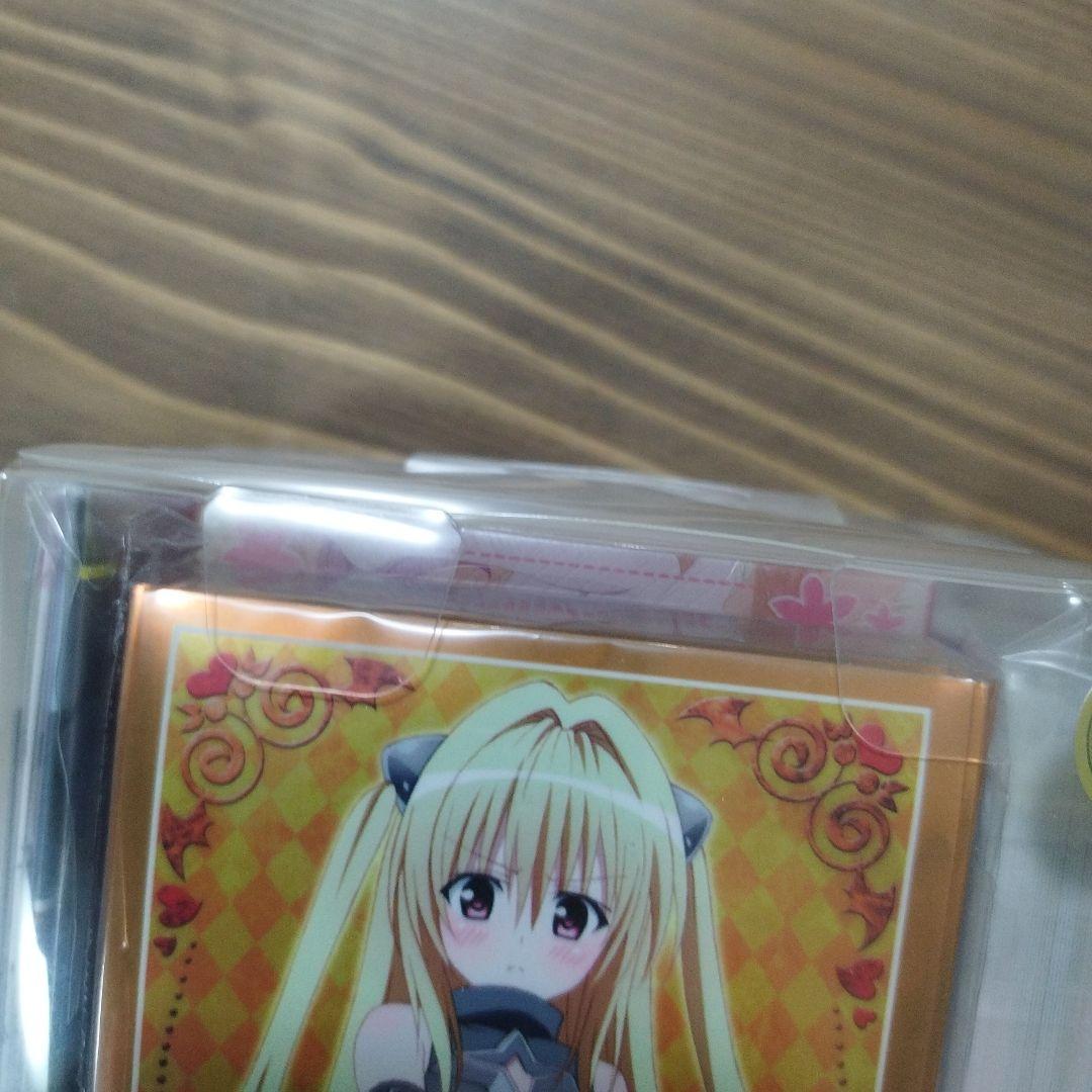 ヴィクトリースパーク トライアル＆サプライズセット　ToLOVEる　ダークネス
