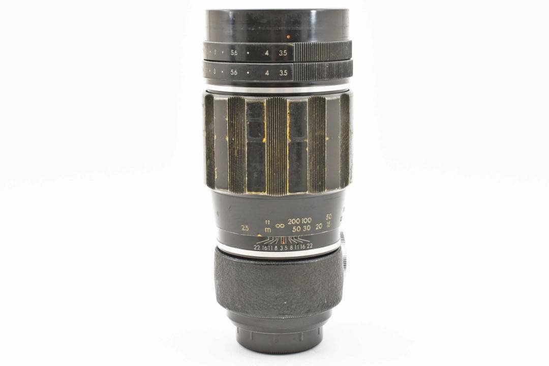 Pentax Takumar 200mm f/3.5 #6643 - メルカリ