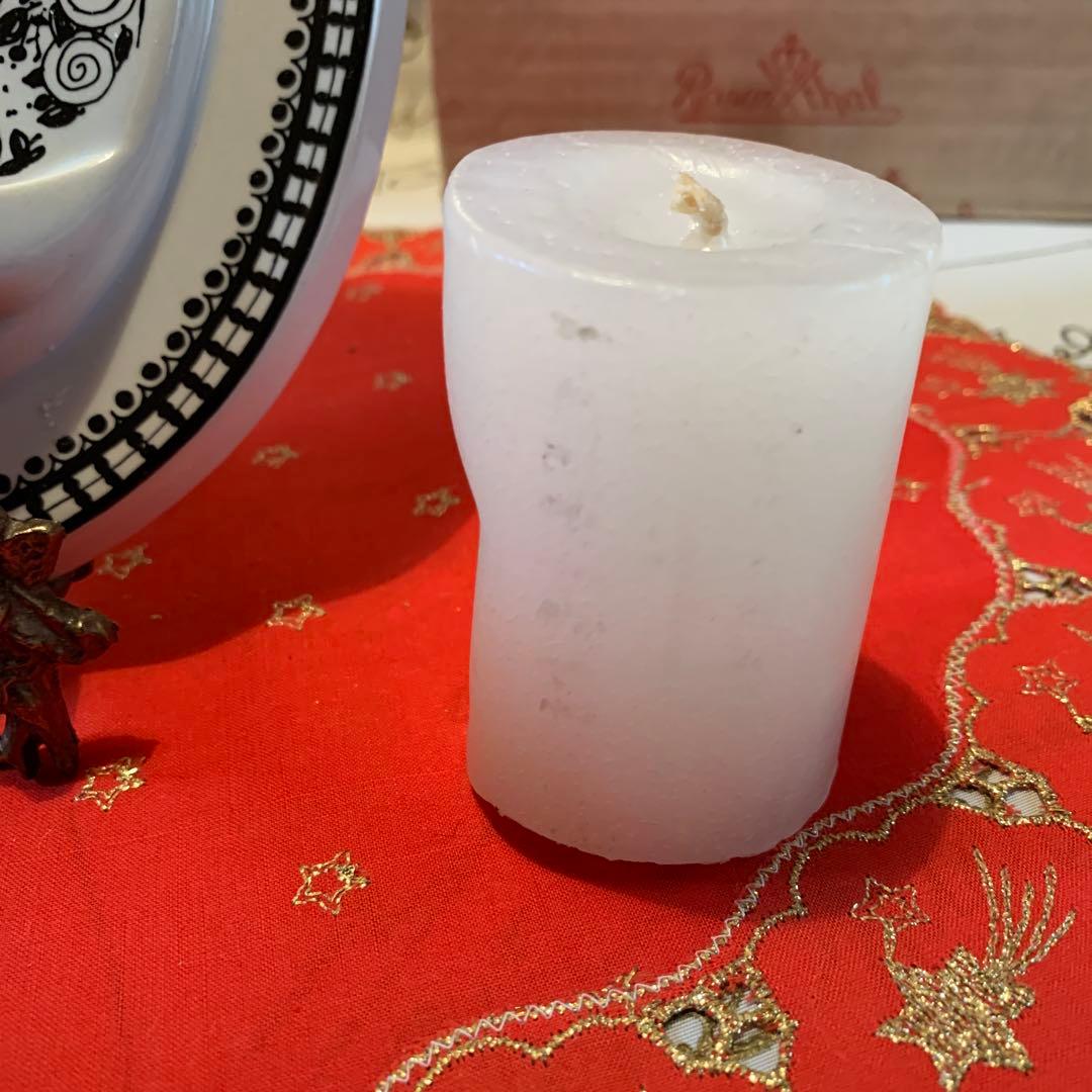 ビヨンヴィンブラッド ビンテージのローゼンタール社のロウソク立て