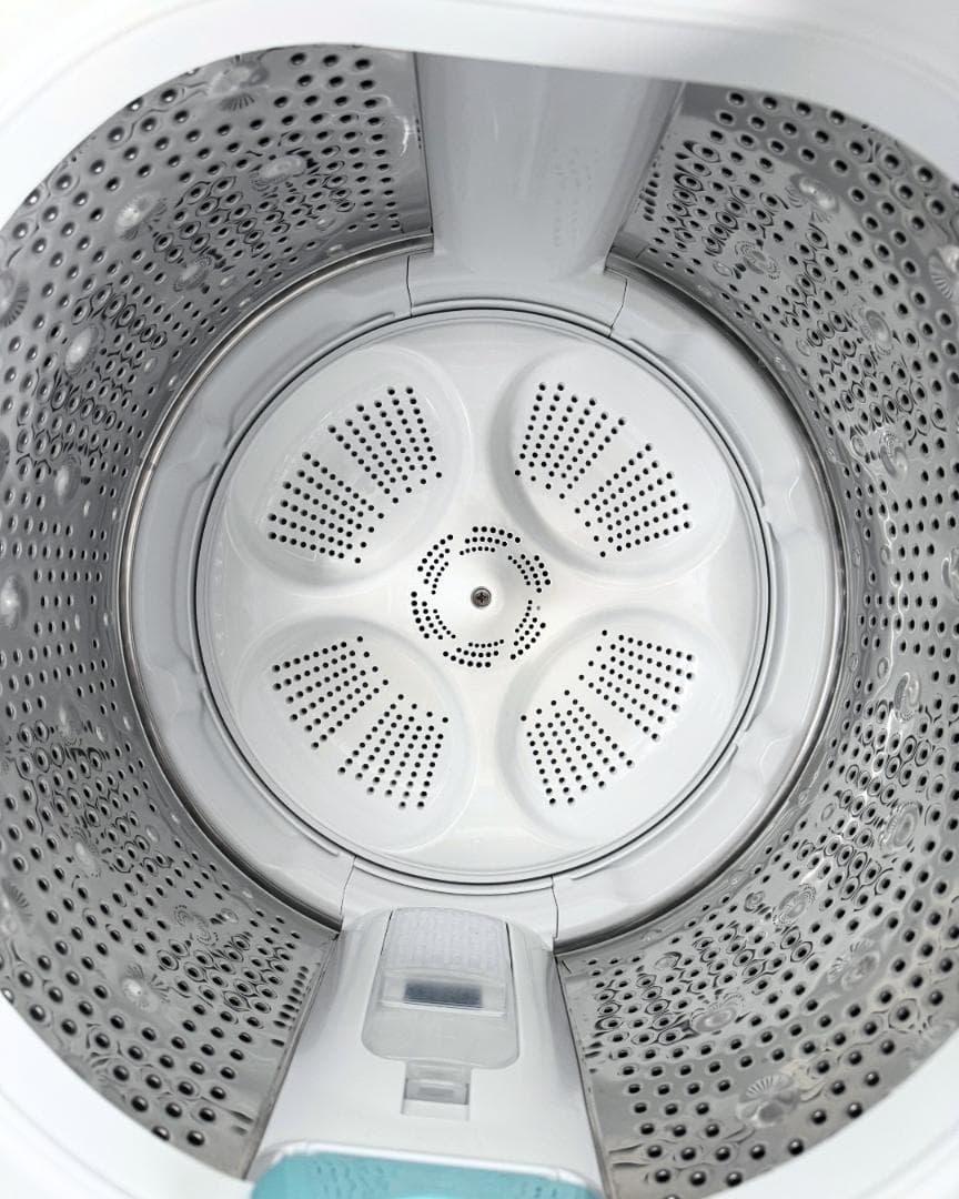 設置まで✨ HITACHI 二人暮らし洗濯機 7kg✨ 2025年製⭕️ - メルカリ