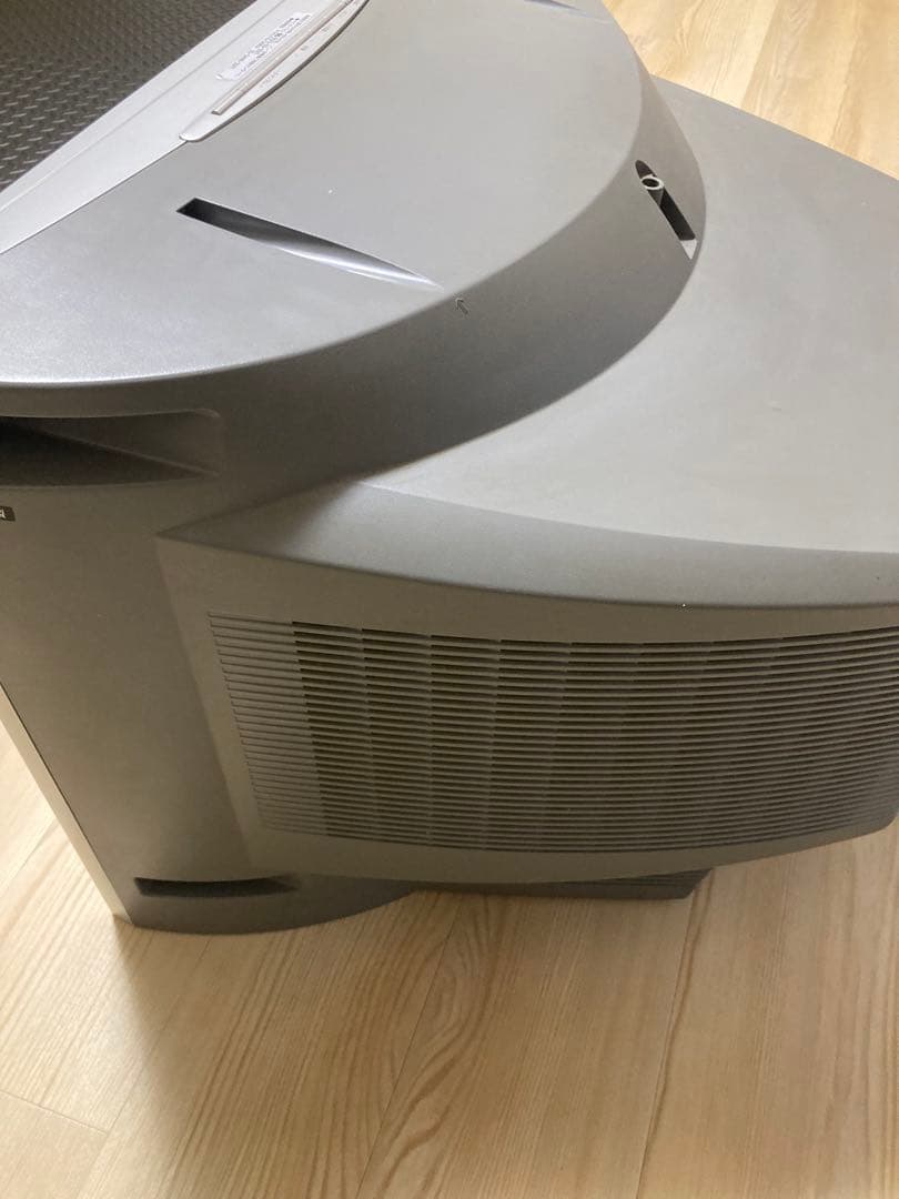 SONYトリニトロン ブラウン管テレビ AVマルチ RGB接続 引き取り限定