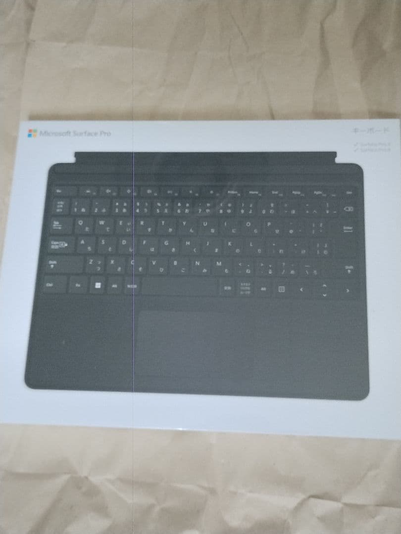 マイクロソフト Surface Pro キーボード/ブラック QJW-00019 Amazon.co.jp: マイクロソフト Surface Pro キーボード/ブラック QJW