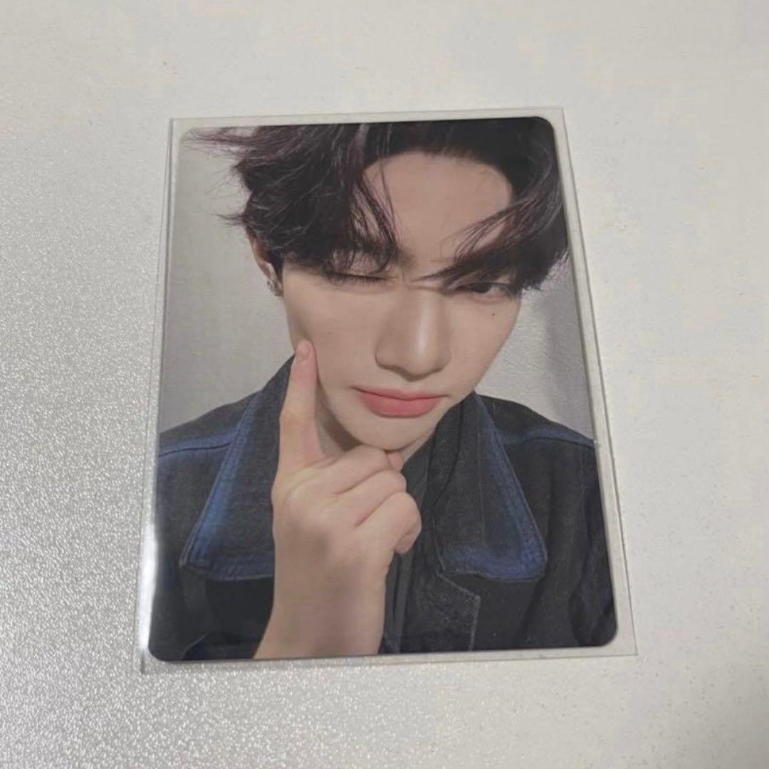 zb1 ゼベワン ライビュ トレカ ジャンハオ - メルカリ