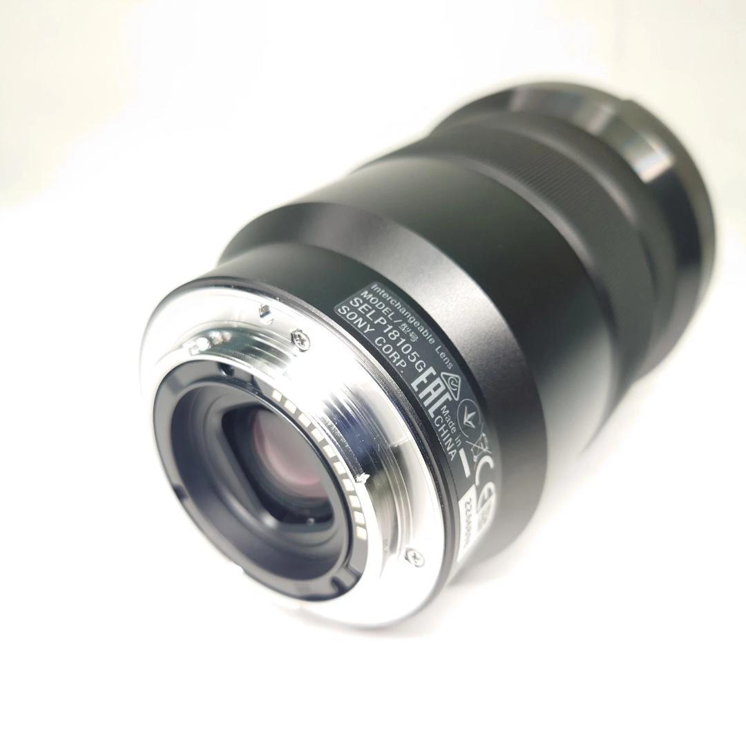 ソニー SONY E PZ18-105/4 G OSS (SELP18105G)
