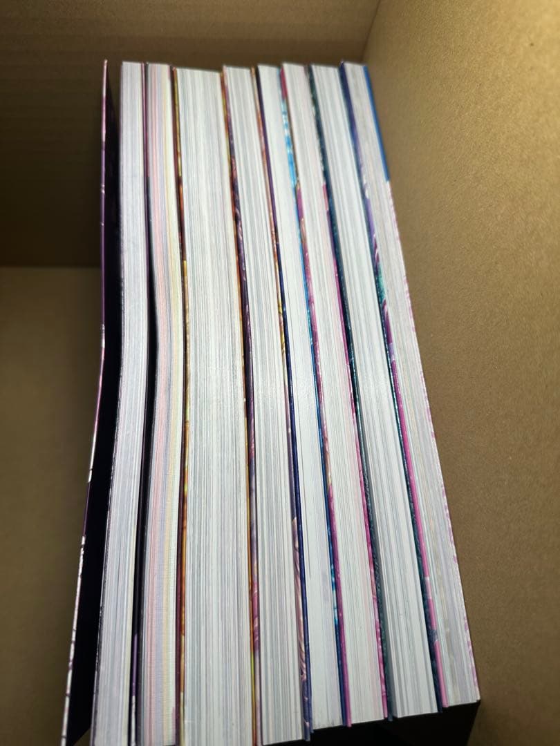 てぃんくる はるかぜせつな イラストレーションズ等8冊セット