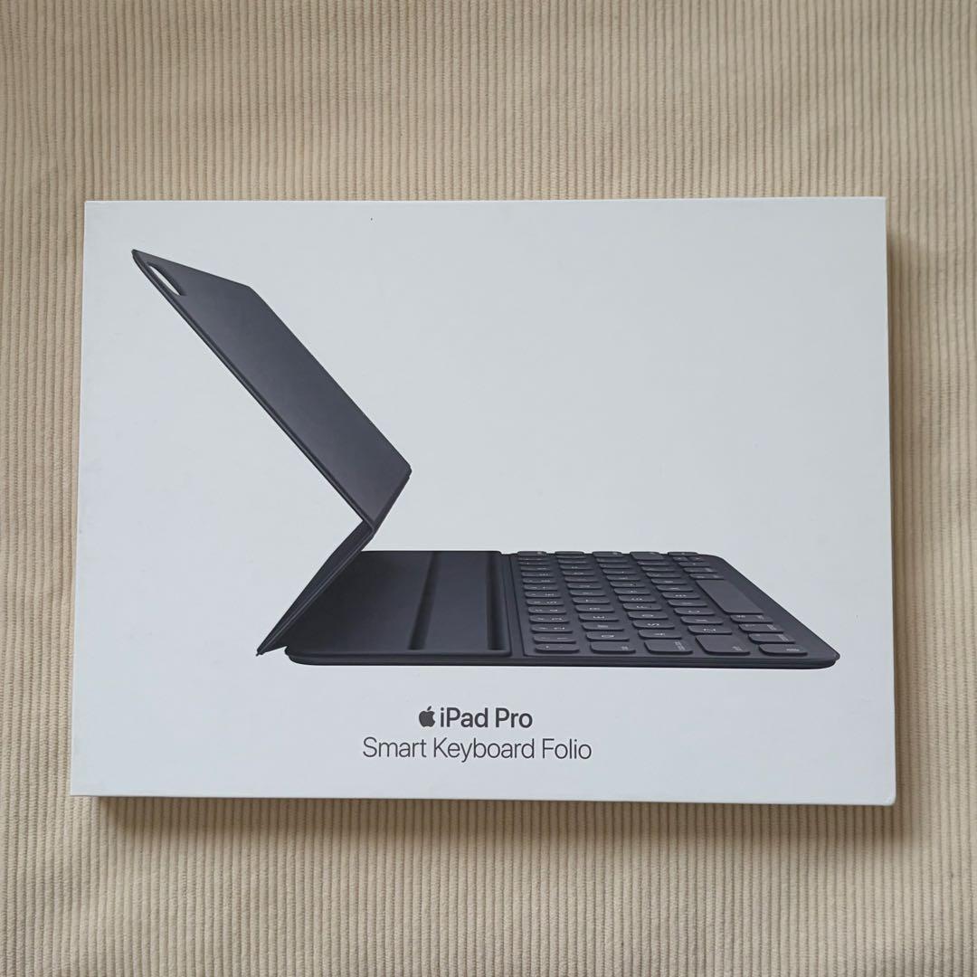Apple純正 iPad Pro Smart Keyboard Folio - メルカリ