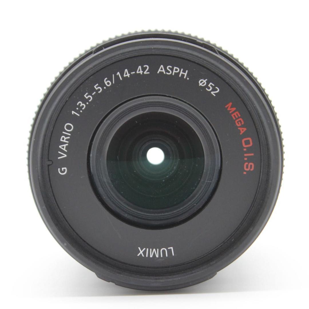 レンズ(ズーム) LUMIX G VARIO 14-42mm F3.5-5.6 MEGA OIS