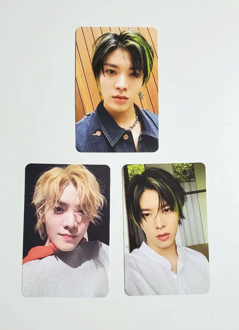 NCT2020】中本悠太 トレカセット - メルカリ