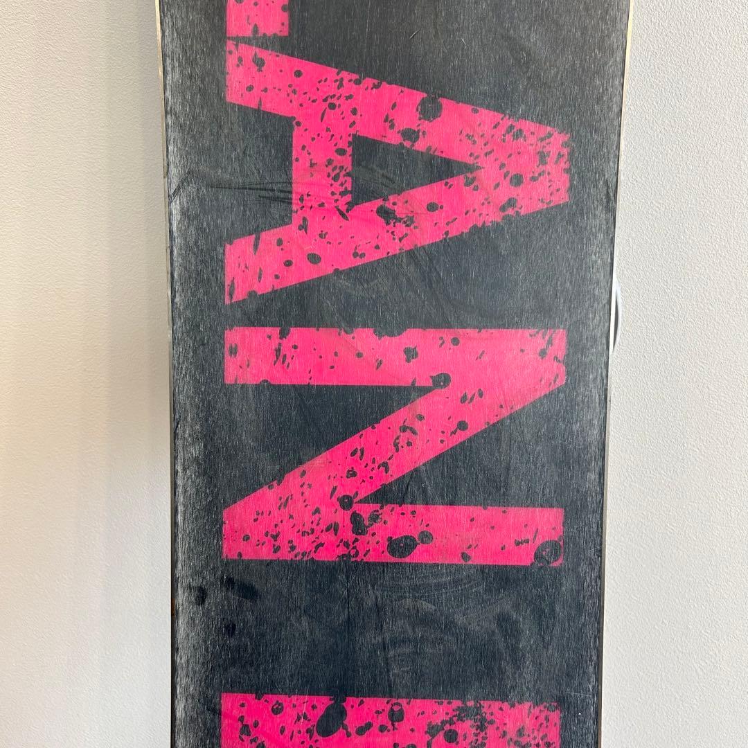 初心者にオススメ ELAN エラン MISTY 138cm ビンディング付き - メルカリ