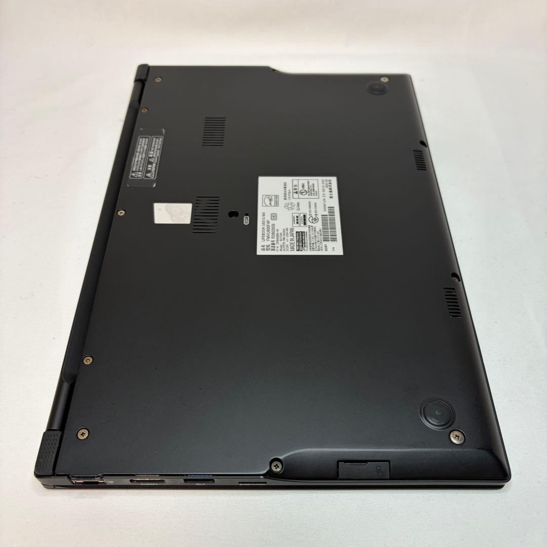 美品 LIFEBOOK U9313/MX 第12世代 i5 LTE搭載 オフィス - メルカリ
