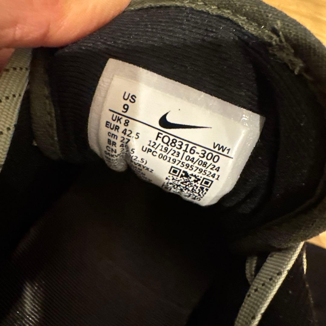 ナイキゴルフシューズ27cm/FQ8316-300 - メルカリ