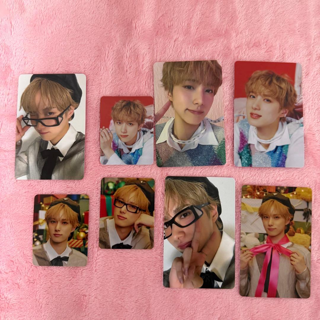 INI ウィンマジ 尾崎匠海 3形態封入トレカコンプセット - メルカリ