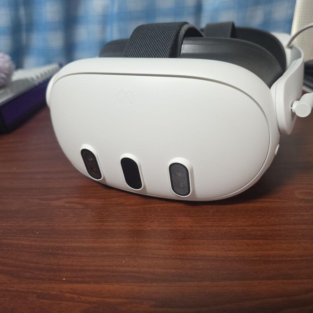 お得！Quest3 128GB 他3点セット Amazon.co.jp: Quest 3S 128GB & 高通気性型接顔部 セット