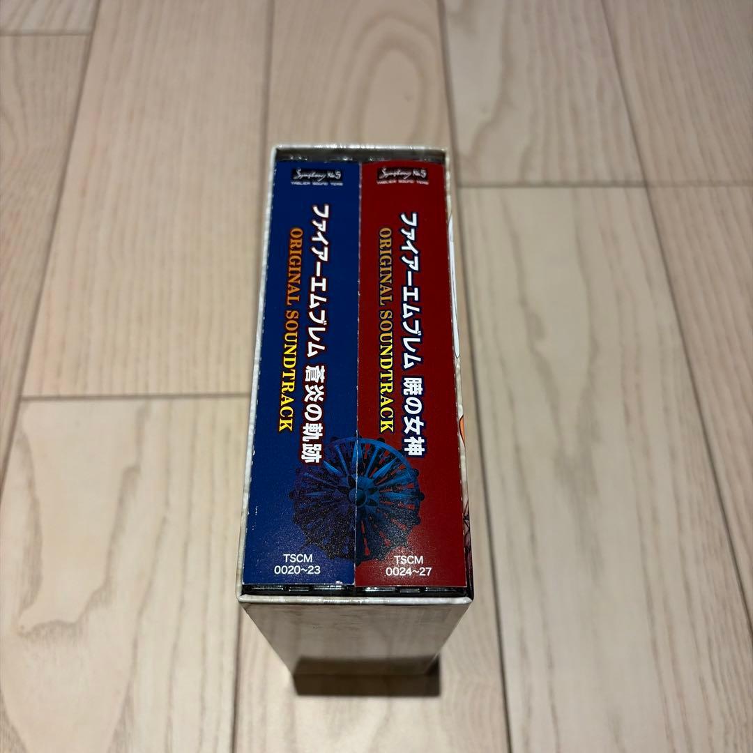 ファイアーエムブレム 蒼炎の軌跡 暁の女神 サウンドトラック - メルカリ