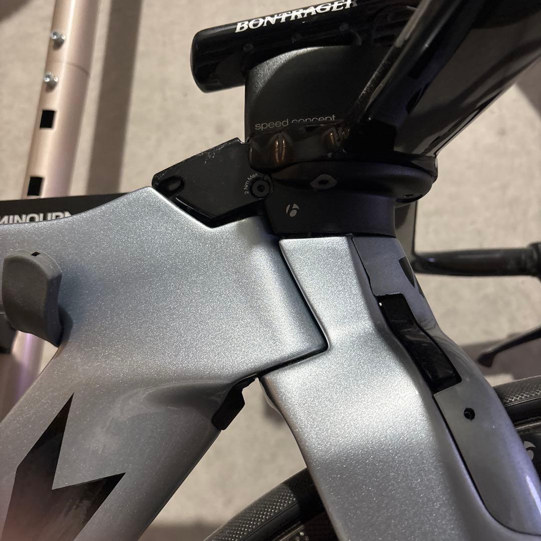Trek Speed Concept 2019 S size - メルカリ