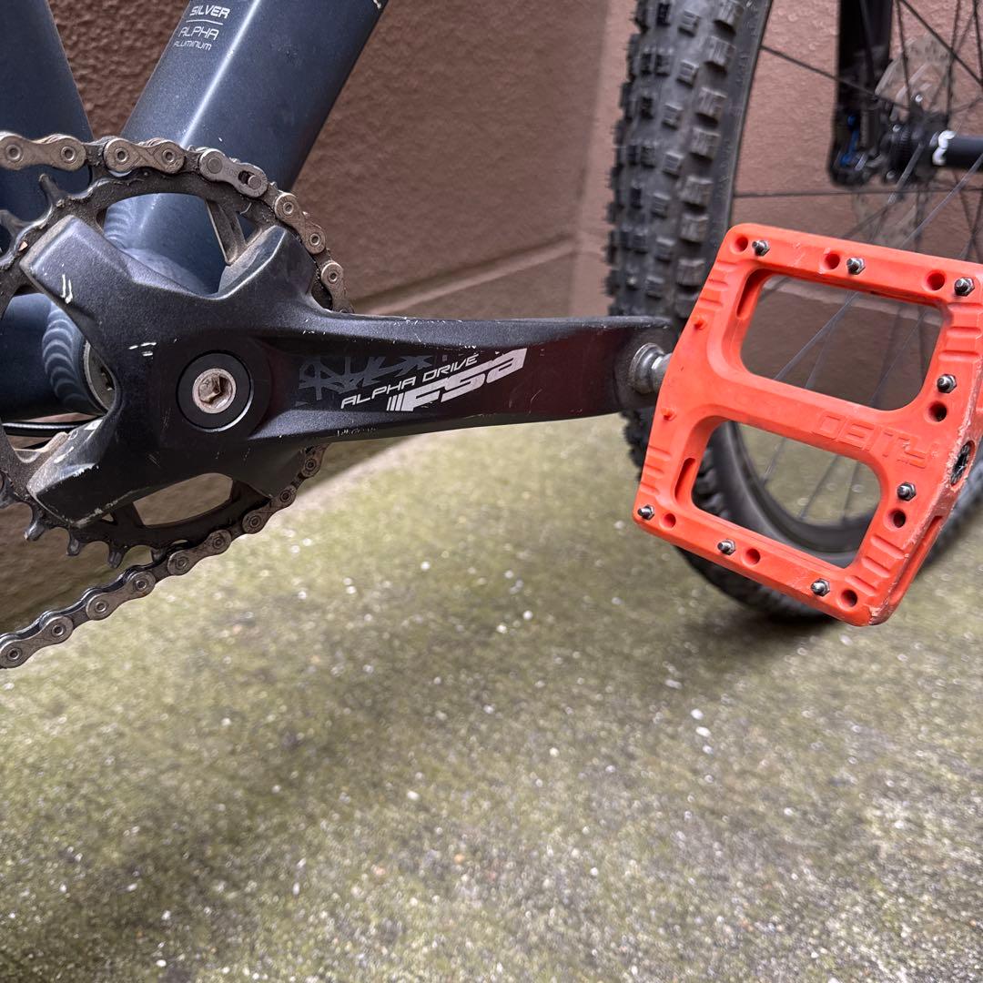 TREK marlin7 gen2 Mサイズ トレック マーリン7 ネイビー - メルカリ