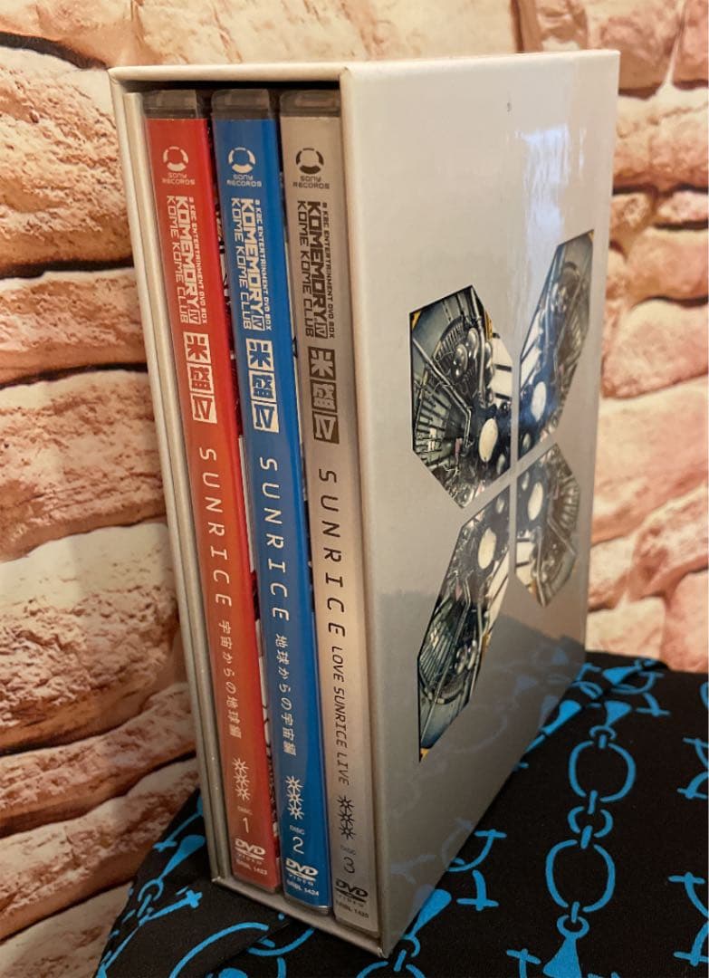 米米CLUB/a K2C ENTERTAINMENT SUNRICE 米盛Ⅳ〈…