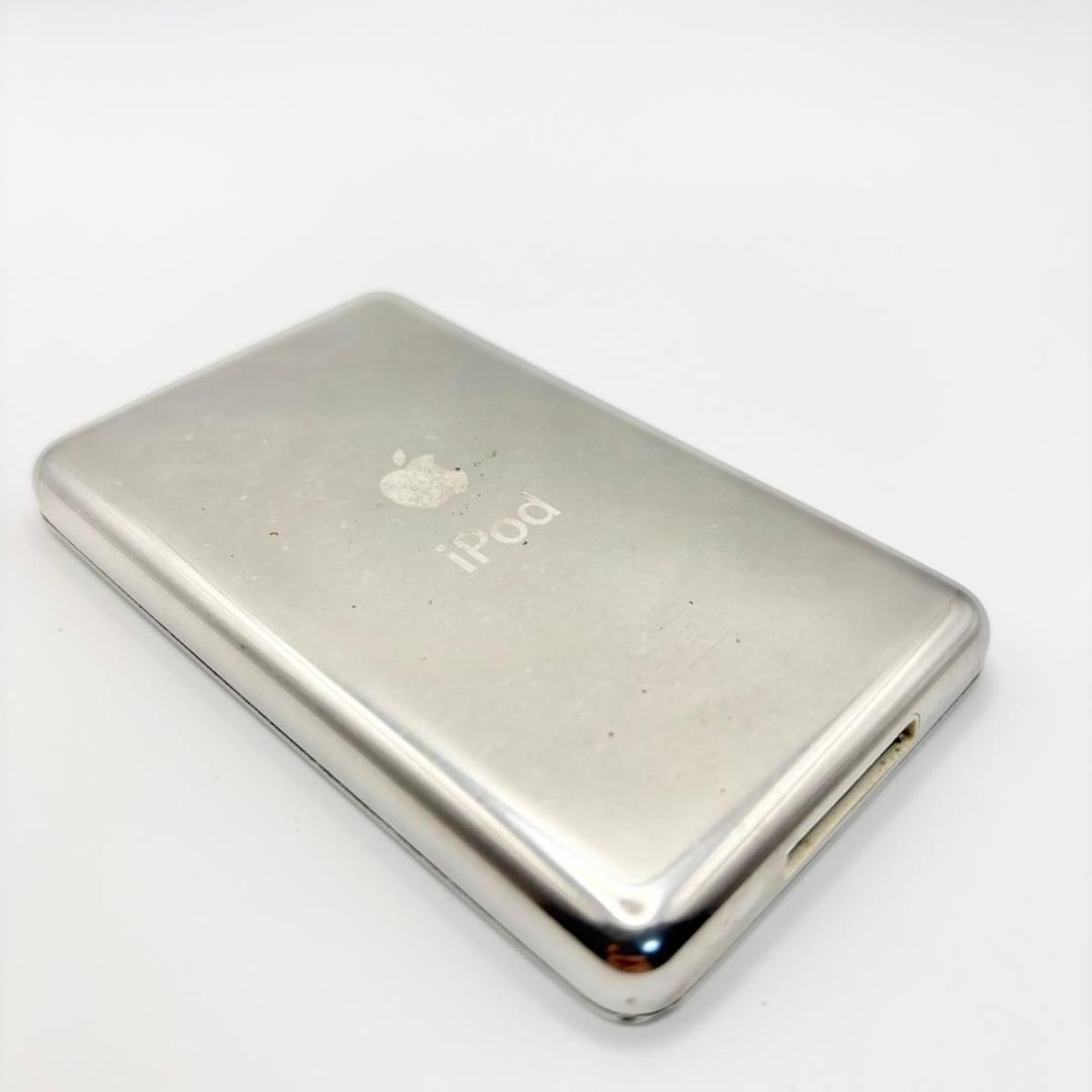Apple iPod classic シルバー - メルカリ