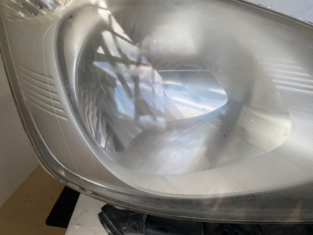 ホンダ フィット GE6 / GE7 / GE8 純正ヘッドライト左右セットです