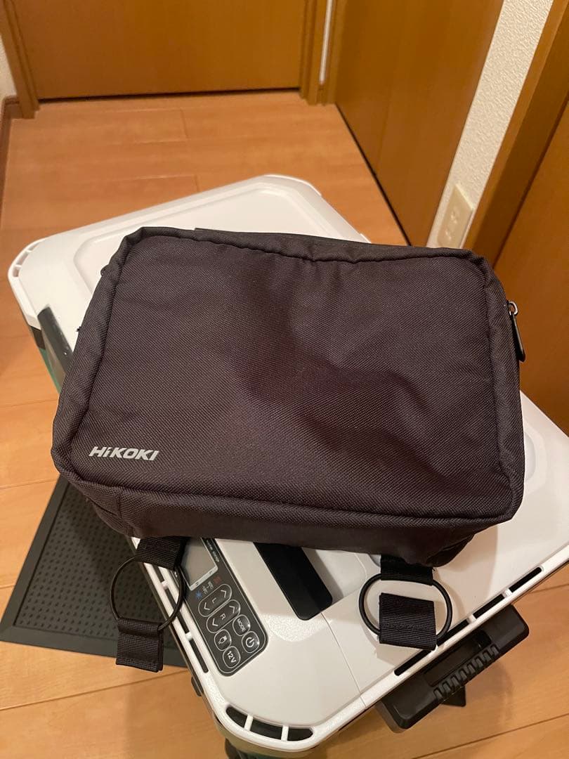 HiKOKI UL18DC 冷温庫 ハイコーキ マットカバンセット
