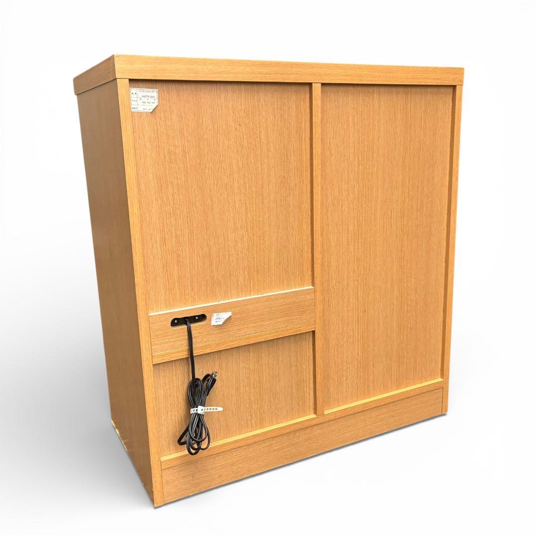 廃盤・希少】unico ウニコ HUTTE キッチンカウンターS 無垢材使用