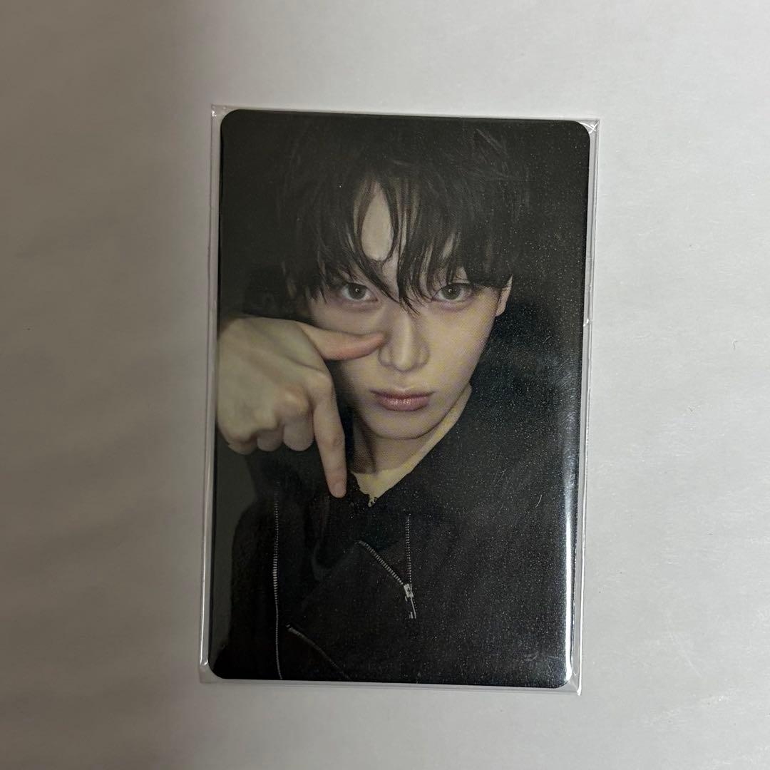 ENHYPEN weverse japan ラキドロ トレカ ソヌ 선우 - メルカリ