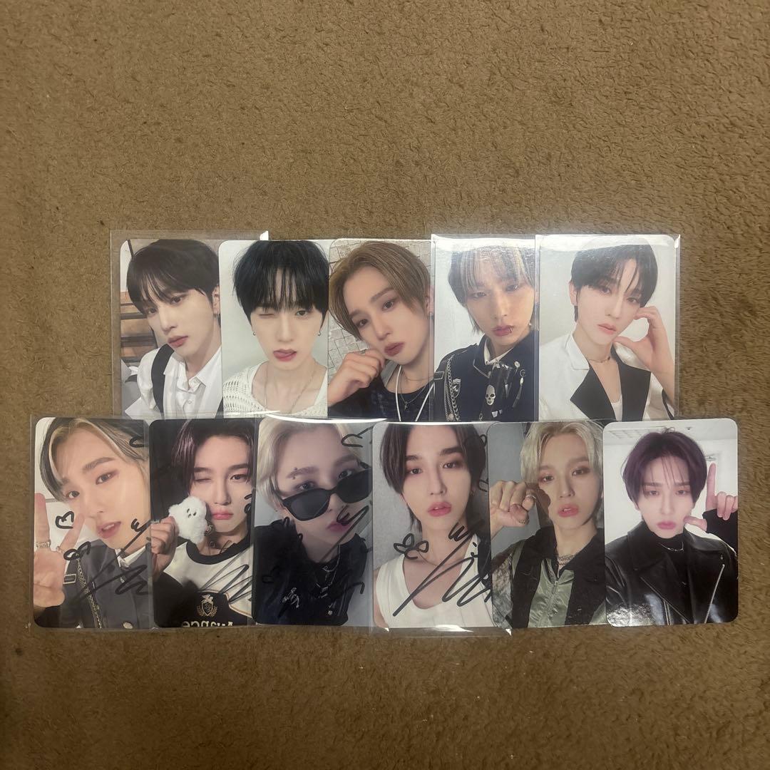 epex ヒョヌ ベクスン トレカ まとめ - メルカリ