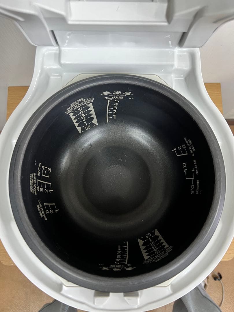 三菱 MITSUBISHI IHジャー炊飯器 1.0L NJ-AW107-W