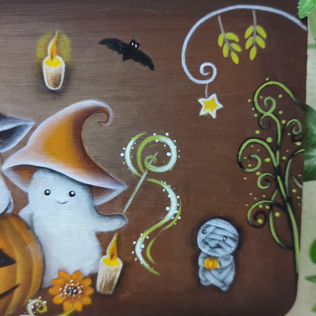 トールペイント作品 ✨ハロウィン - メルカリ