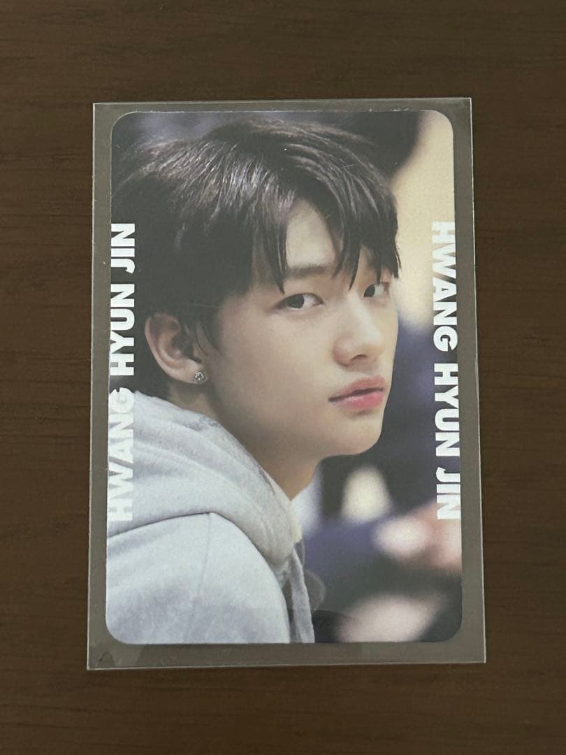 Stray Kids MIXTAPE ヒョンジン トレカ - メルカリ