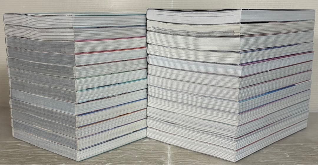 【I771m】《状態良好》 RIDEX21巻全巻セット+ 他4冊計25冊ハガキ付