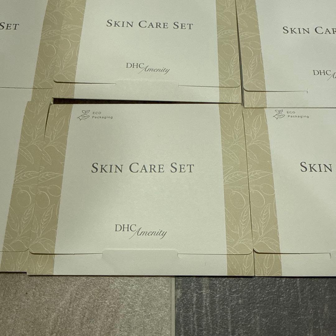 DHC スキンケアセット トライアル - メルカリ