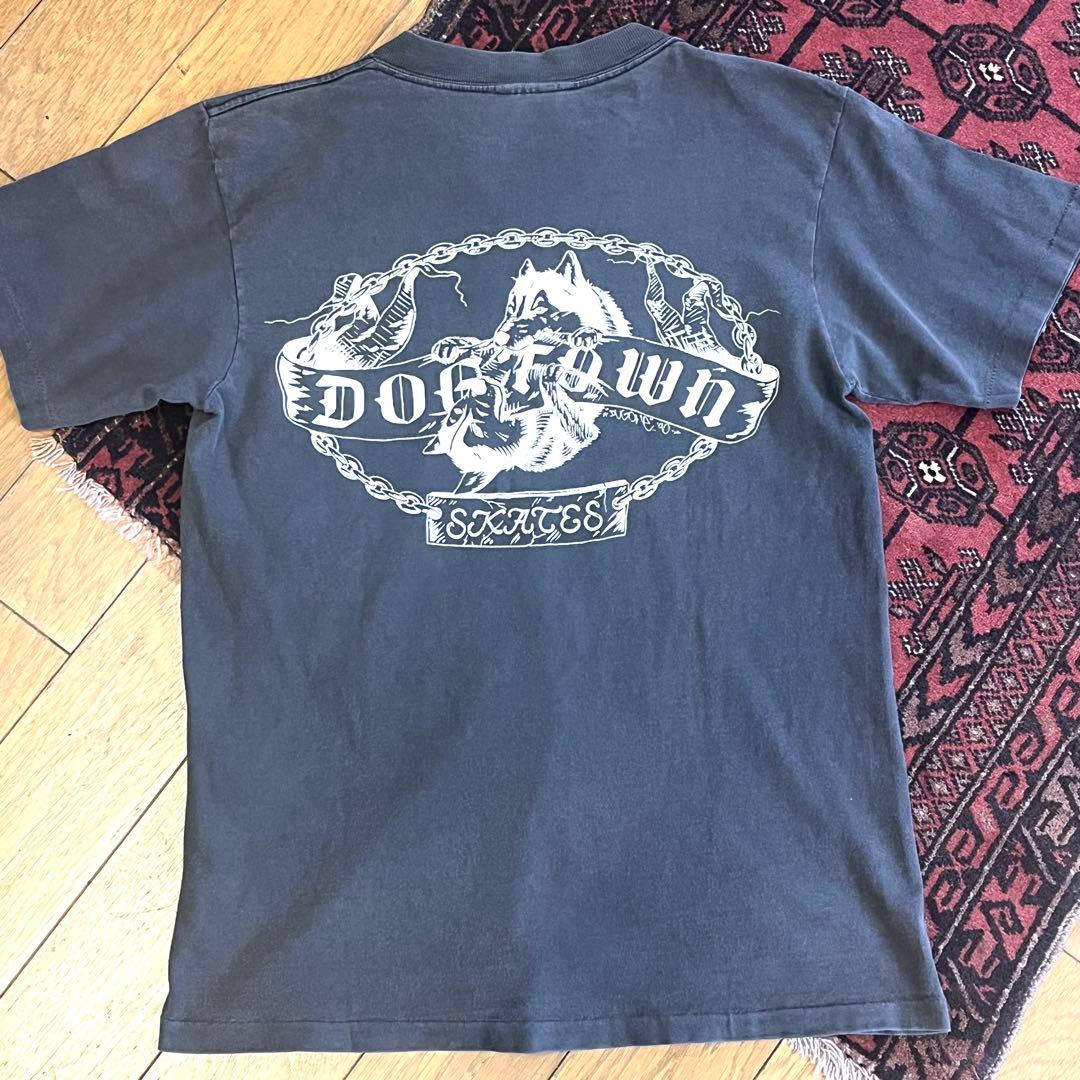 DOGTOWNドッグタウン90年代Tシャツ激レア 中古・古着通販】DOG TOWN (ドッグ タウン) 90s DOG TOWN(ドッグタウン