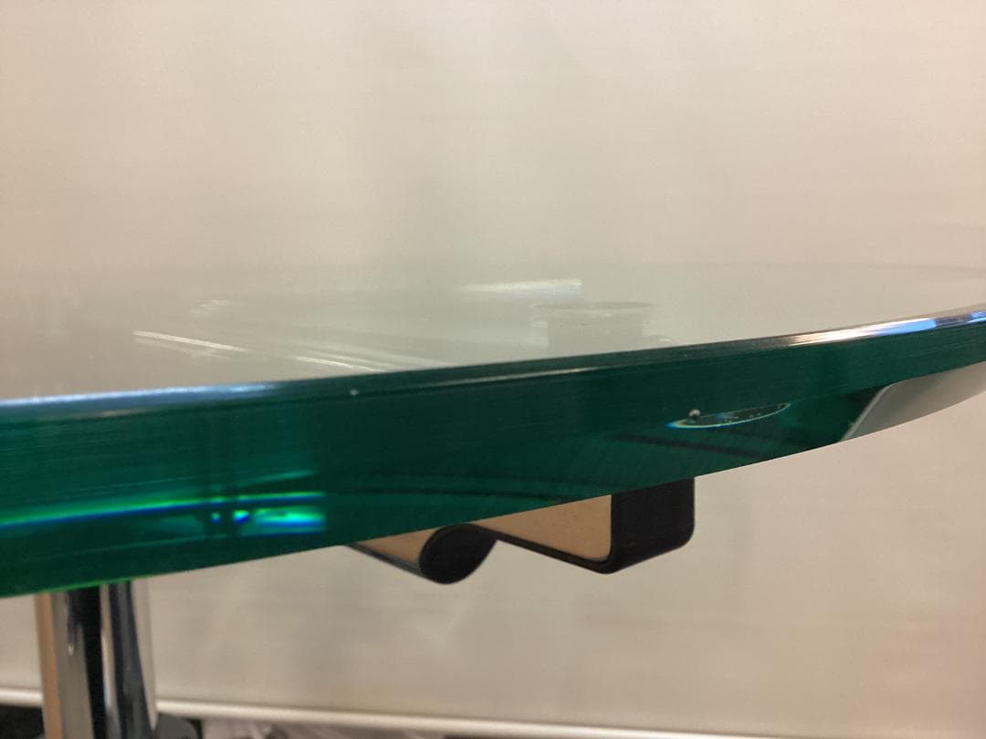 希少 1台のみ USM キトス ラウンドテーブル 丸 795Φ ガラス - メルカリ