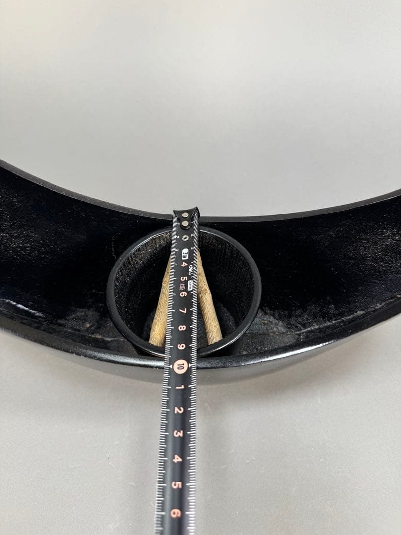 いけばな 古流 池坊 華泉好 置月 銅器 花器 花瓶 華道具 生け花 - メルカリ