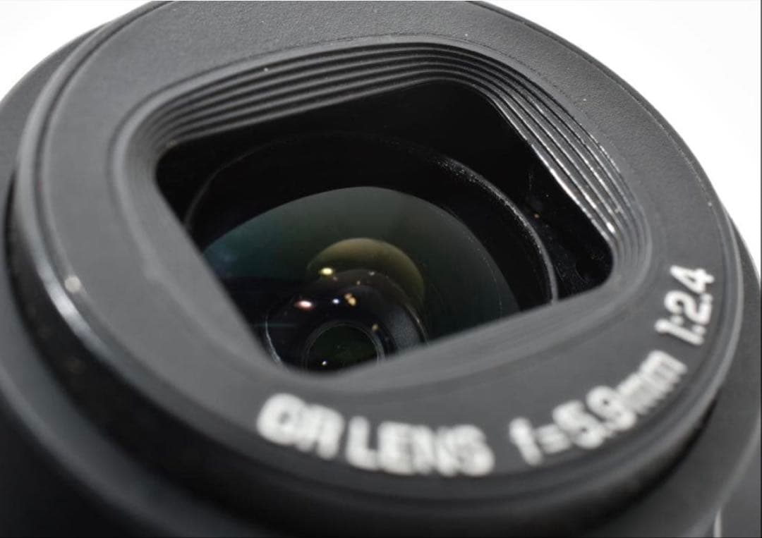 RICOH GR DIGITAL II 《S数5621回》