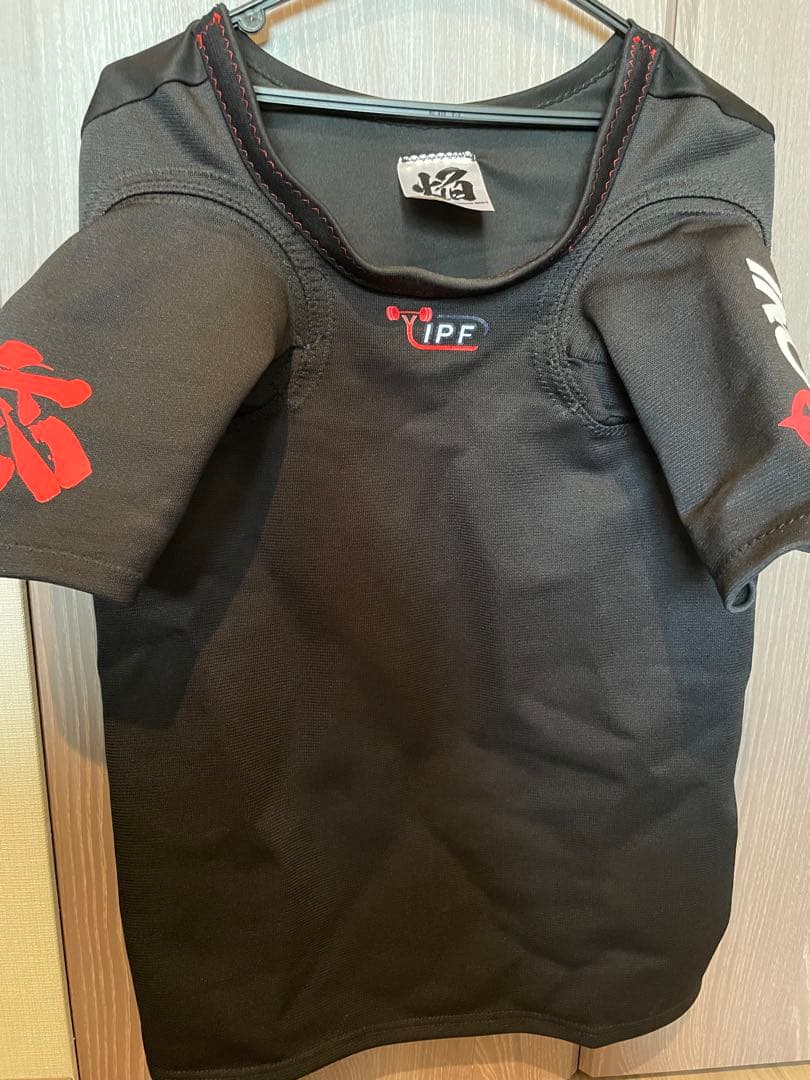 フルギアベンチ初めて出る方にオススメ♪鬼 焔ベンチシャツ - メルカリ