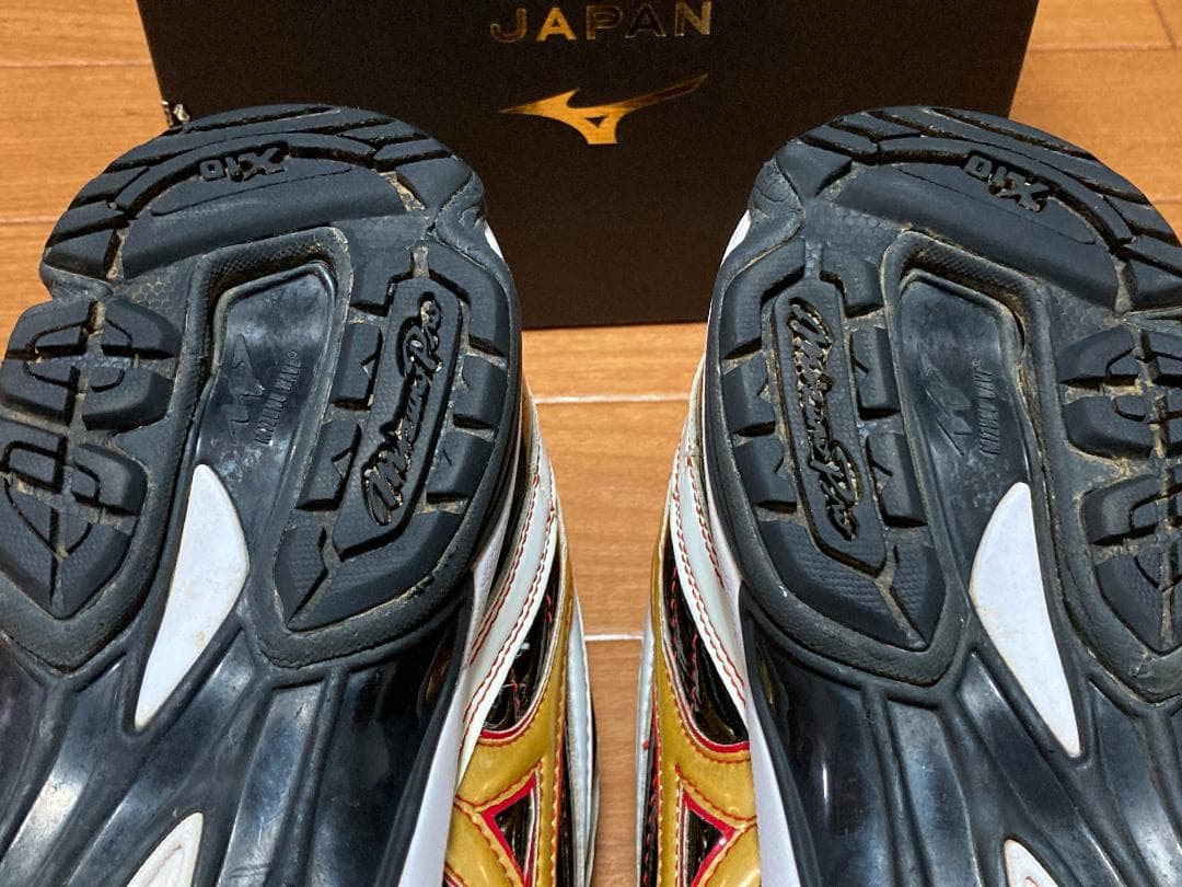 最終値下げ（値下げ不可）Global Elite オーダーシューズ 28.0cm