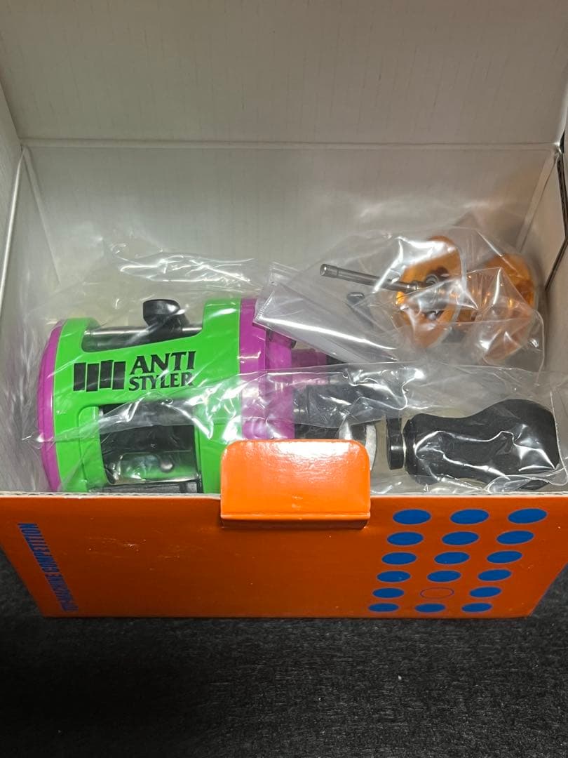 新品未使用 フロッグプロダクツ トイマシーン コンペティション