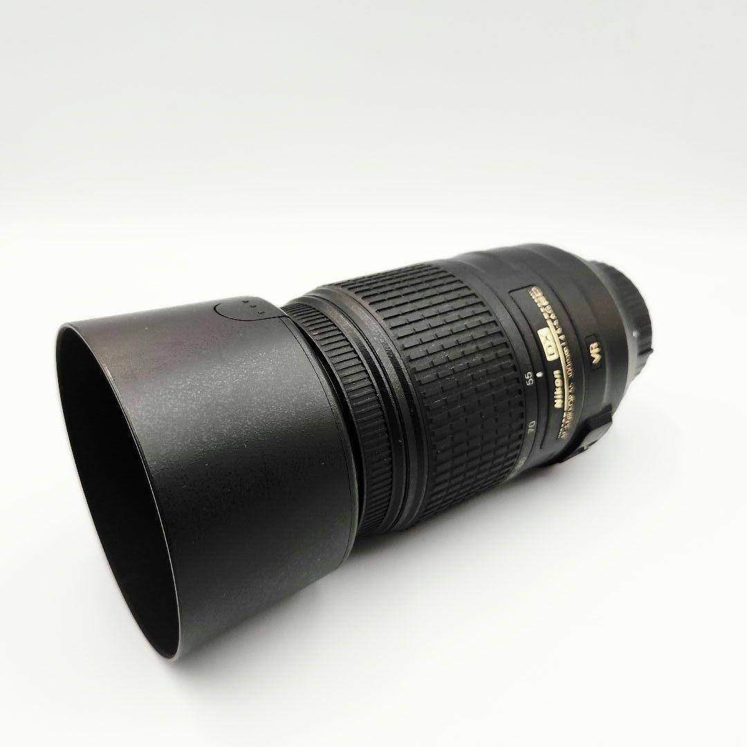 Nikon AF-S DX 55-300mm VR ズームレンズ 【撮影写真付】 Amazon | Nikon 望遠ズームレンズ AF-S DX NIKKOR 55-300mm f/4.5-5.6G