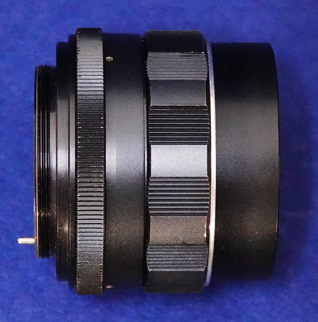 915131　極上美品フレア有　前期型Super-Takumar　F1.8/55