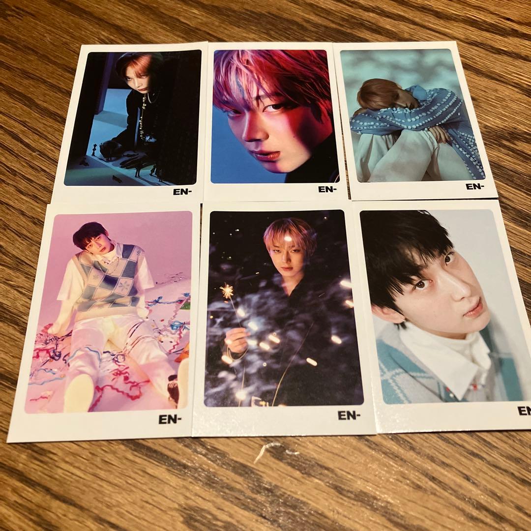 ENHYPEN ソヌトレカ - メルカリ
