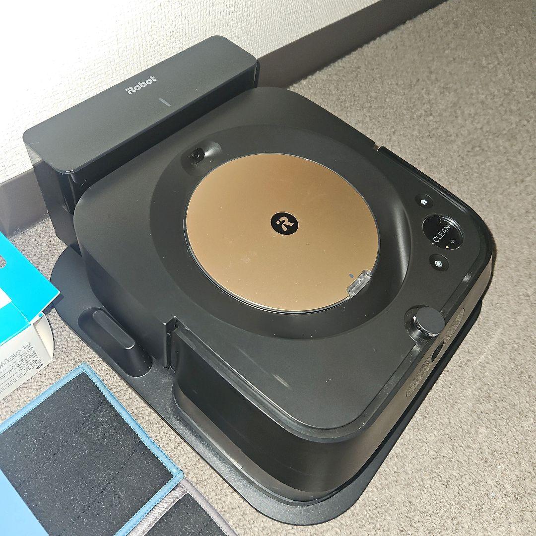 新品 ブラーバジェット m6 Braava お掃除 iRobot アイロボット - メルカリ