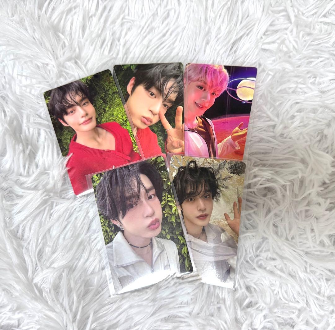 ZEROBASEONE ジウン トレカ - メルカリ