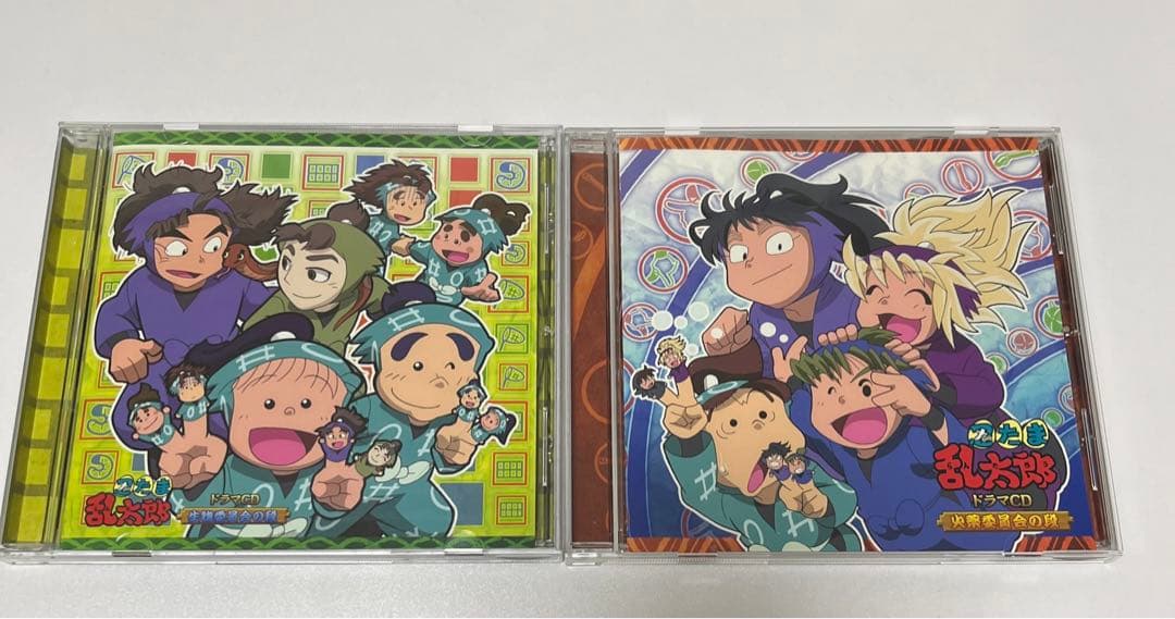 忍たま乱太郎 ドラマCD 火薬委員会の段 生物委員会の段 - メルカリ